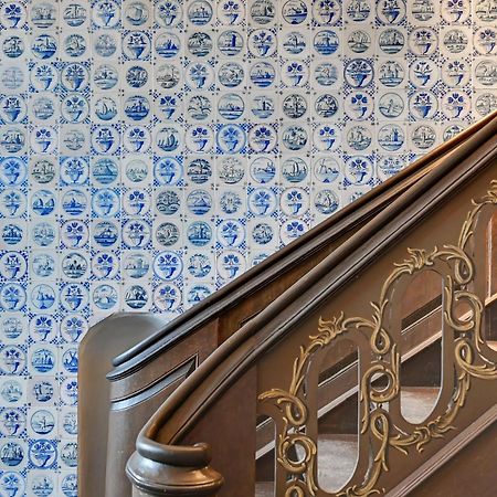 Historical Townhouse By Blue Mandarin Διαμέρισμα Γκντανσκ Εξωτερικό φωτογραφία