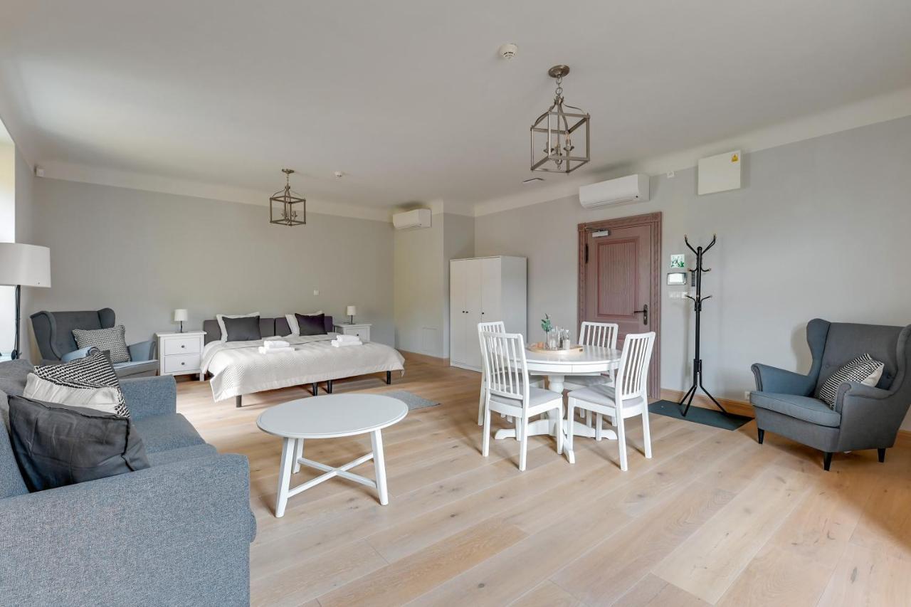 Historical Townhouse By Blue Mandarin Διαμέρισμα Γκντανσκ Εξωτερικό φωτογραφία