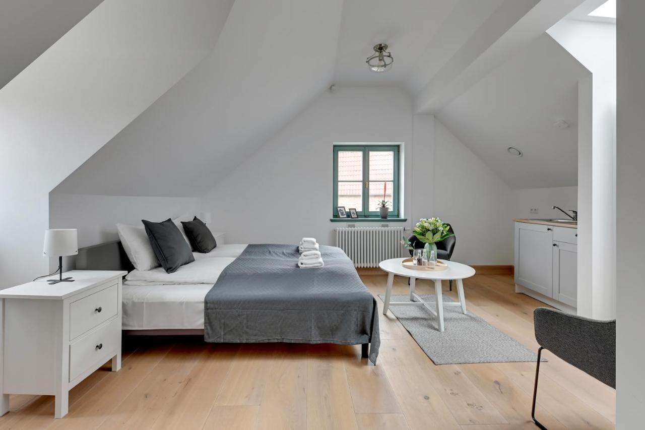 Historical Townhouse By Blue Mandarin Διαμέρισμα Γκντανσκ Εξωτερικό φωτογραφία