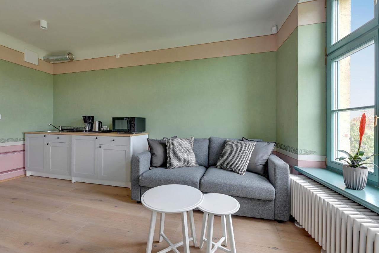 Historical Townhouse By Blue Mandarin Διαμέρισμα Γκντανσκ Εξωτερικό φωτογραφία
