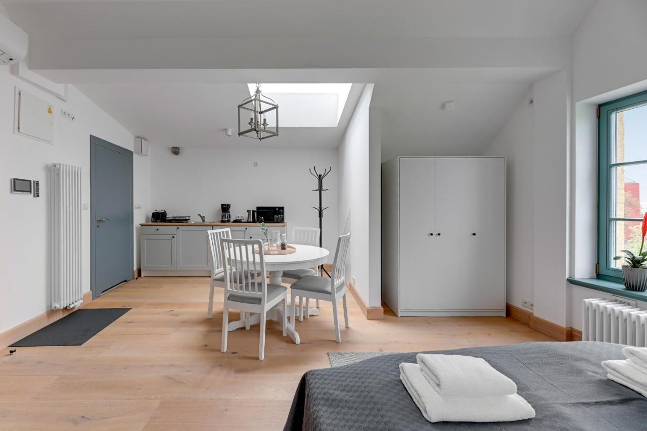 Historical Townhouse By Blue Mandarin Διαμέρισμα Γκντανσκ Εξωτερικό φωτογραφία