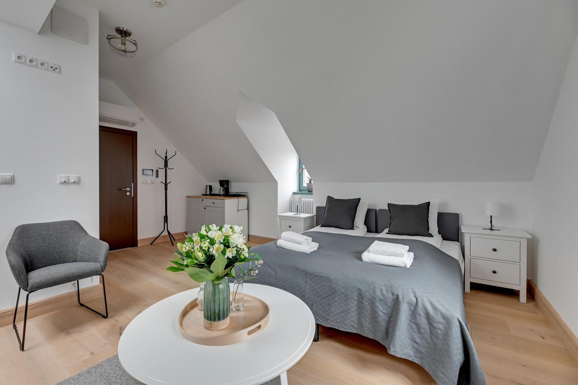 Historical Townhouse By Blue Mandarin Διαμέρισμα Γκντανσκ Εξωτερικό φωτογραφία