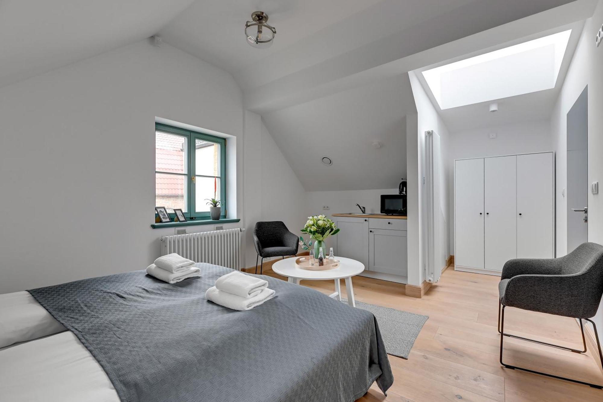 Historical Townhouse By Blue Mandarin Διαμέρισμα Γκντανσκ Εξωτερικό φωτογραφία